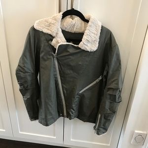 Erin Kleinberg Jacket- Size L